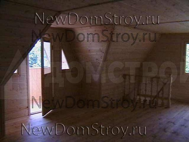 Проект дома Д49