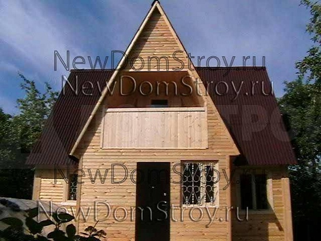 Проект дома Д49